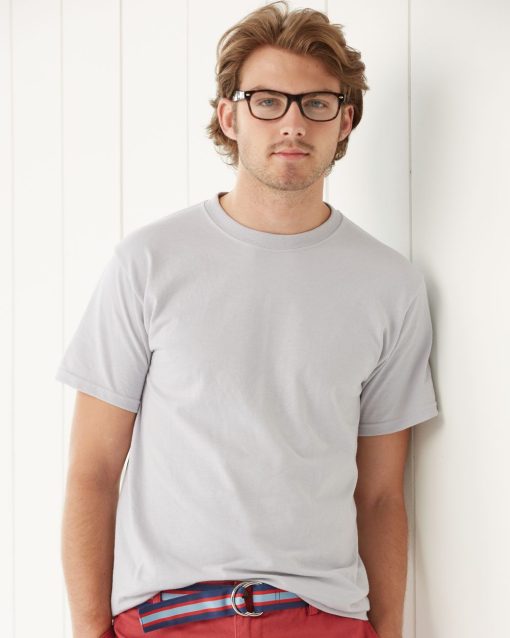 JERZEES - Premium Blend Ringspun Crewneck T-Shirt