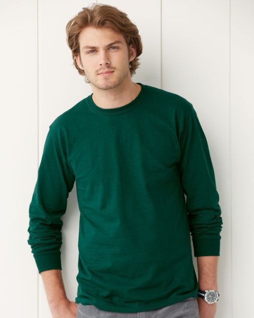 JERZEES - Dri-Power® Long Sleeve 50/50 T-Shirt