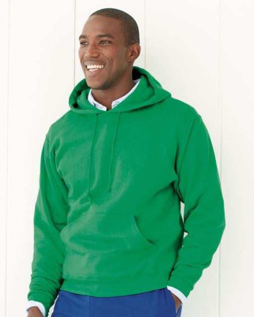 Jerzees NuBlend Hooded Sweatshirt