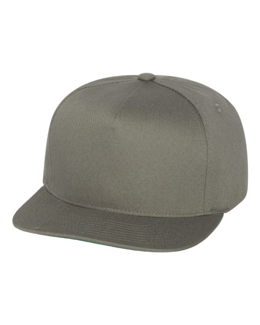 Yuppoong Flat Bill Cap