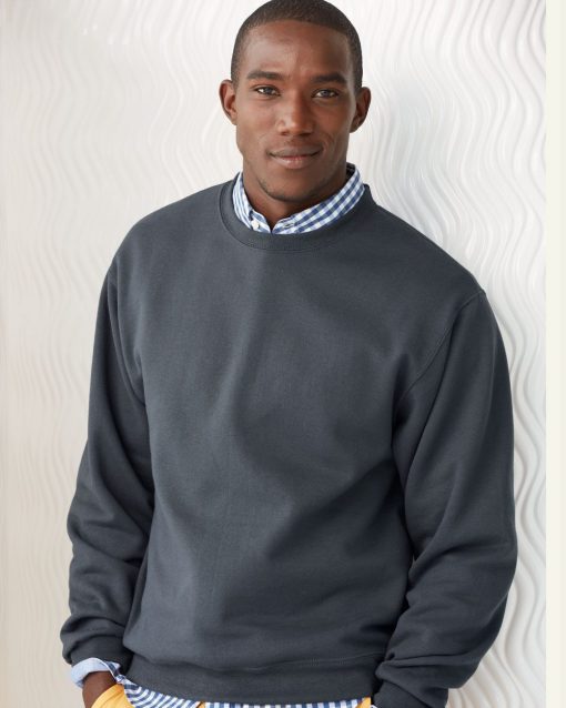 Jerzees NuBlend Crew Neck Sweatshirt