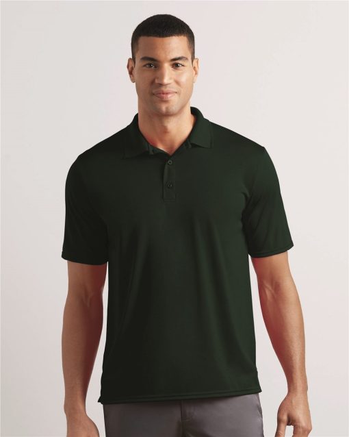 Gildan Performance Jersey Polo