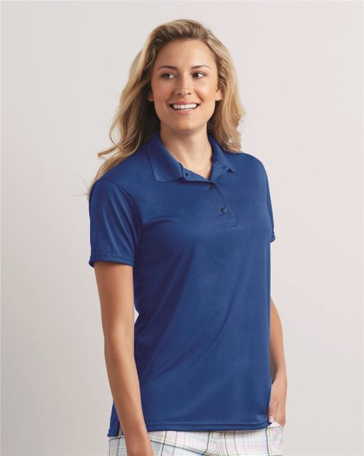 Gildan Ladies Performance Jersey Polo
