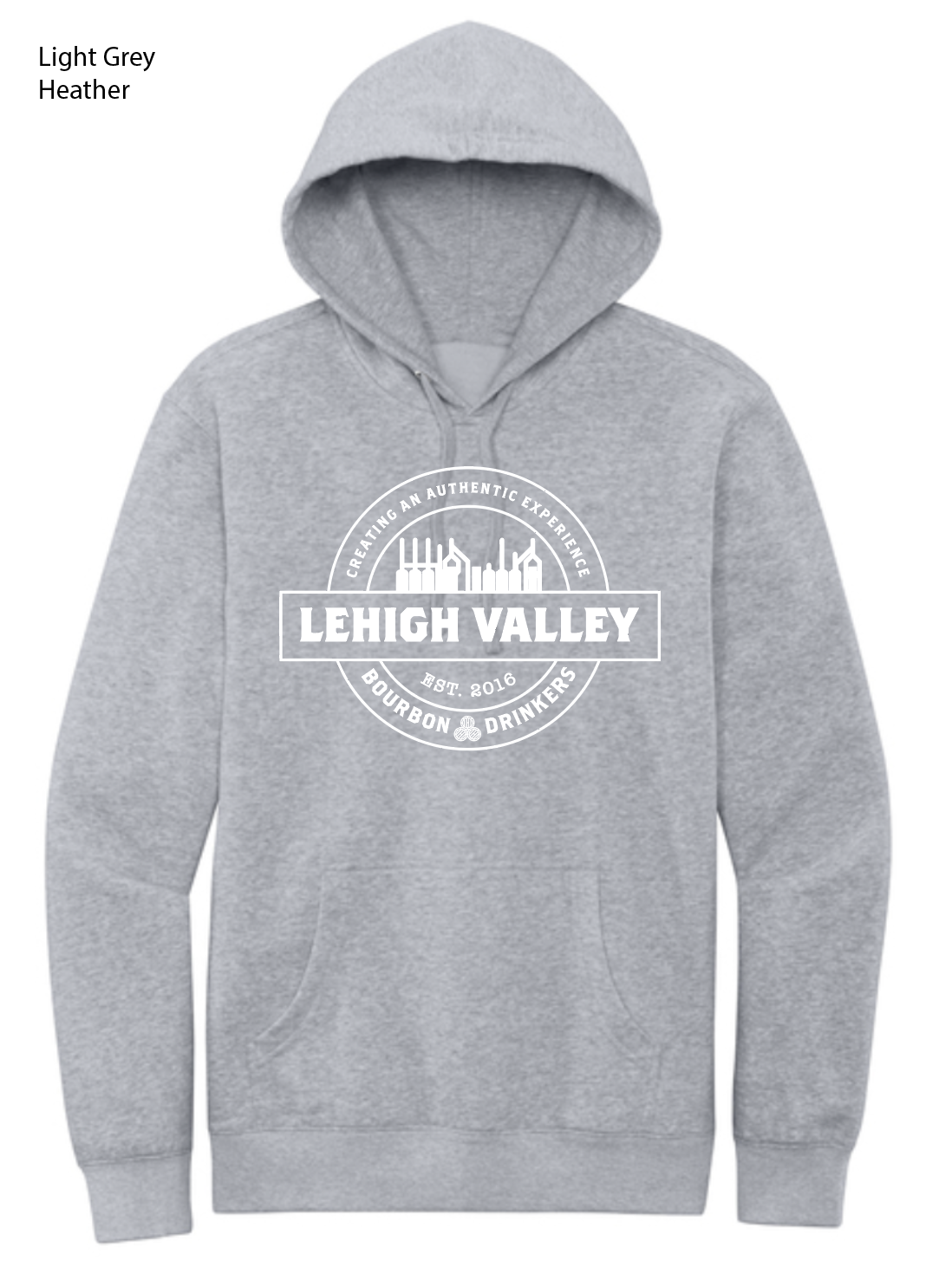 LVBD District Hoodie - Image 3