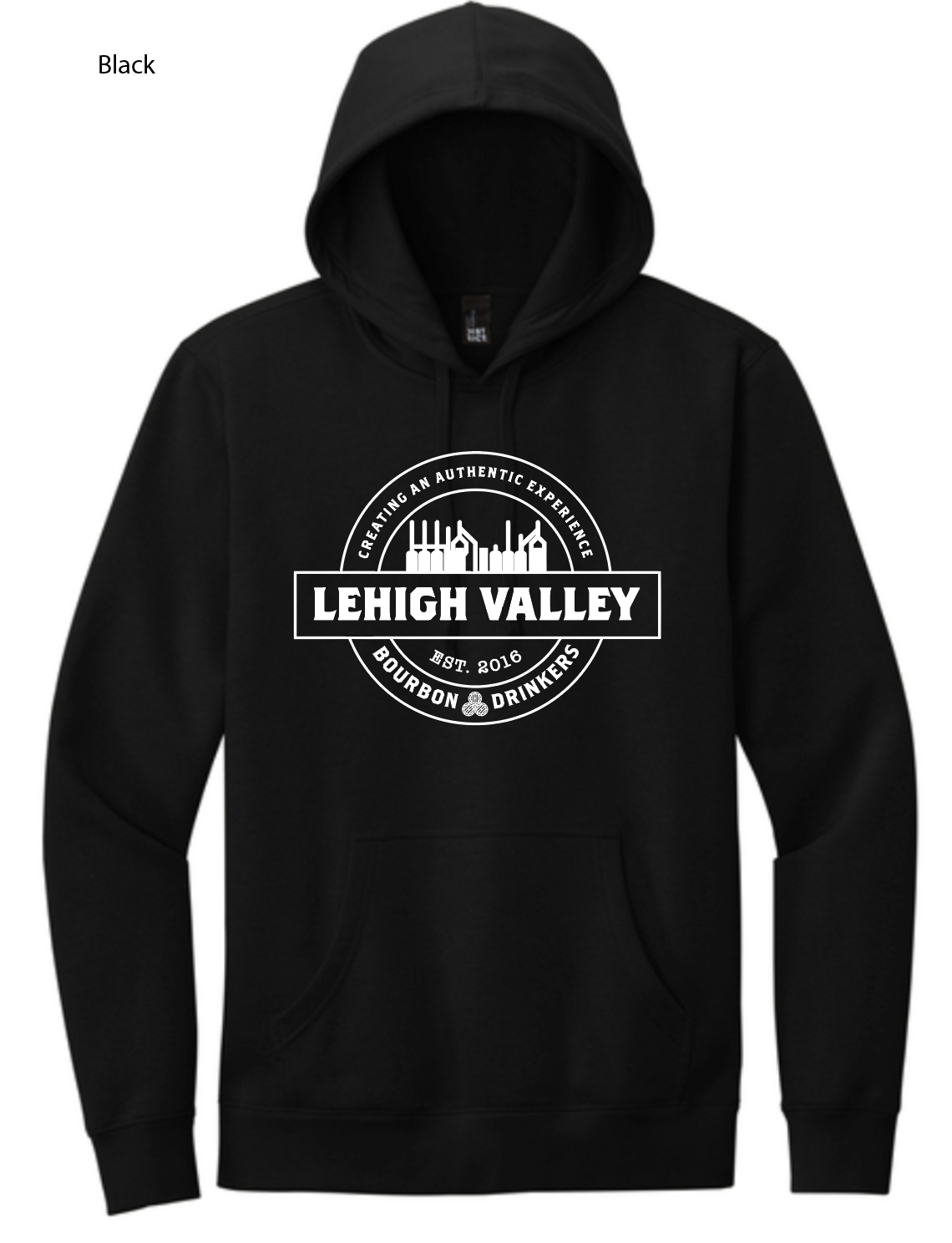 LVBD District Hoodie - Image 4