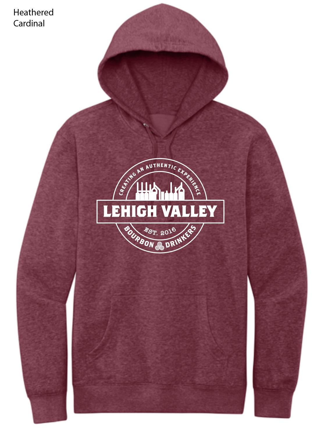 LVBD District Hoodie