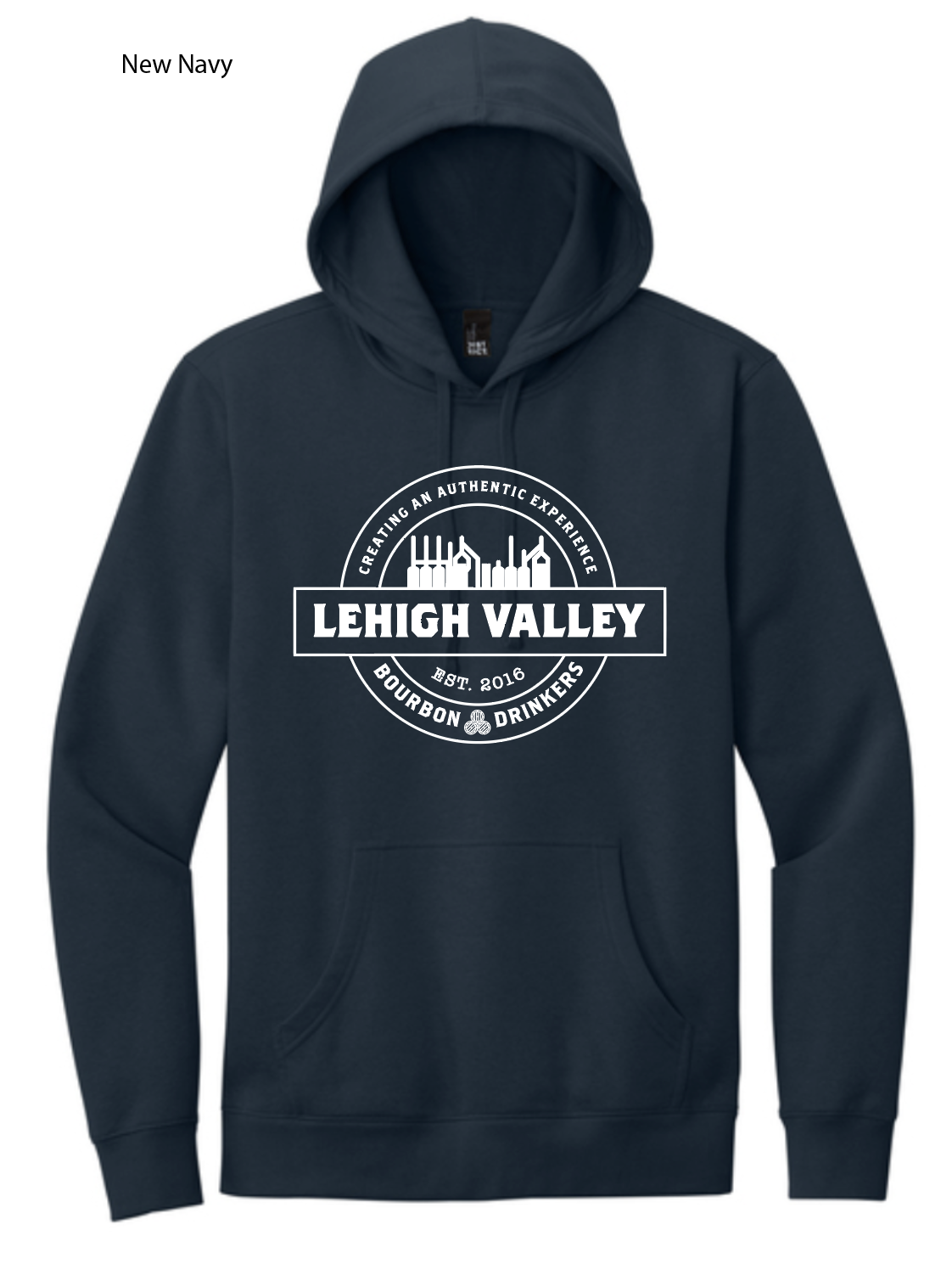 LVBD District Hoodie - Image 2