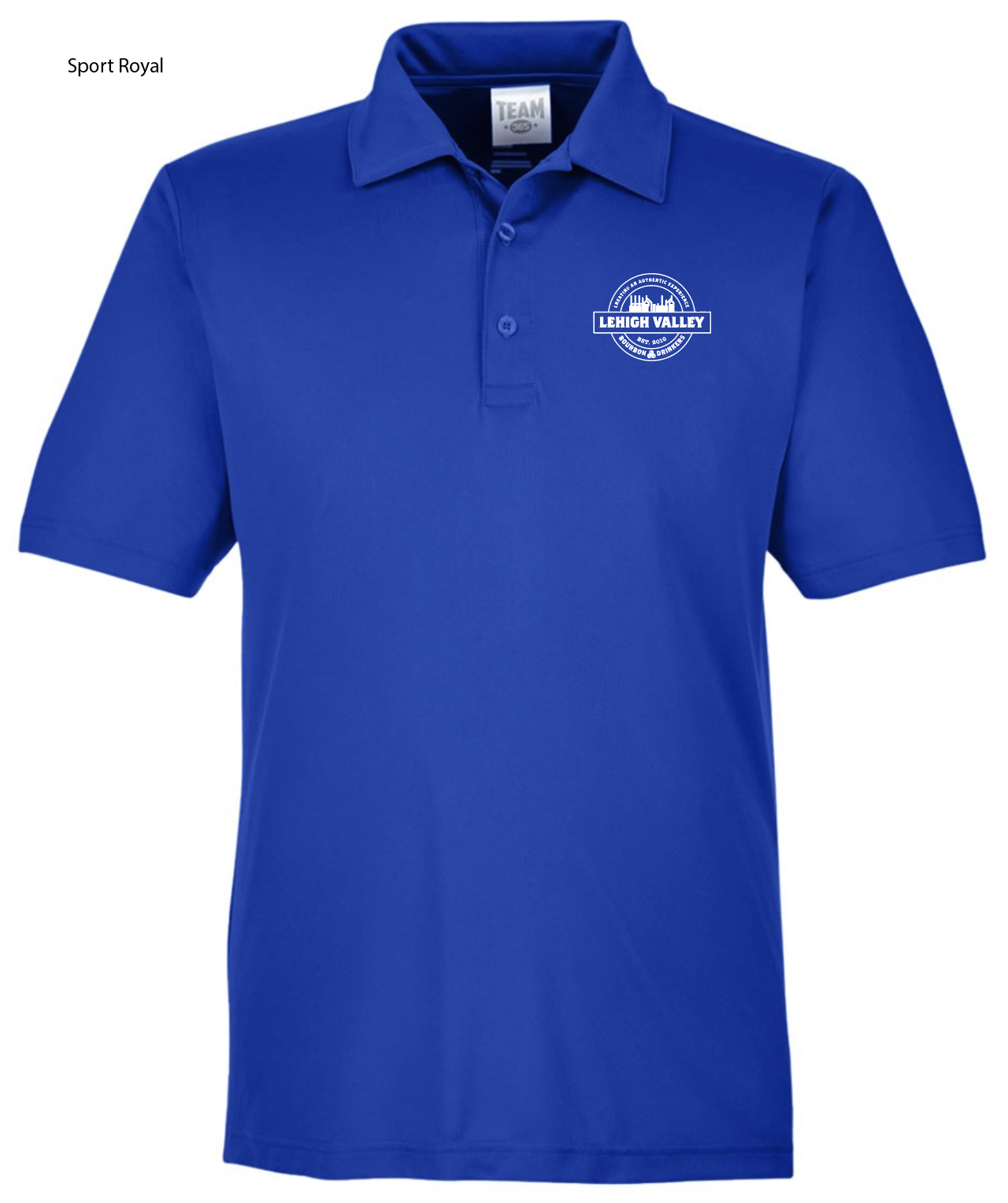 LVBD Polo - Image 2