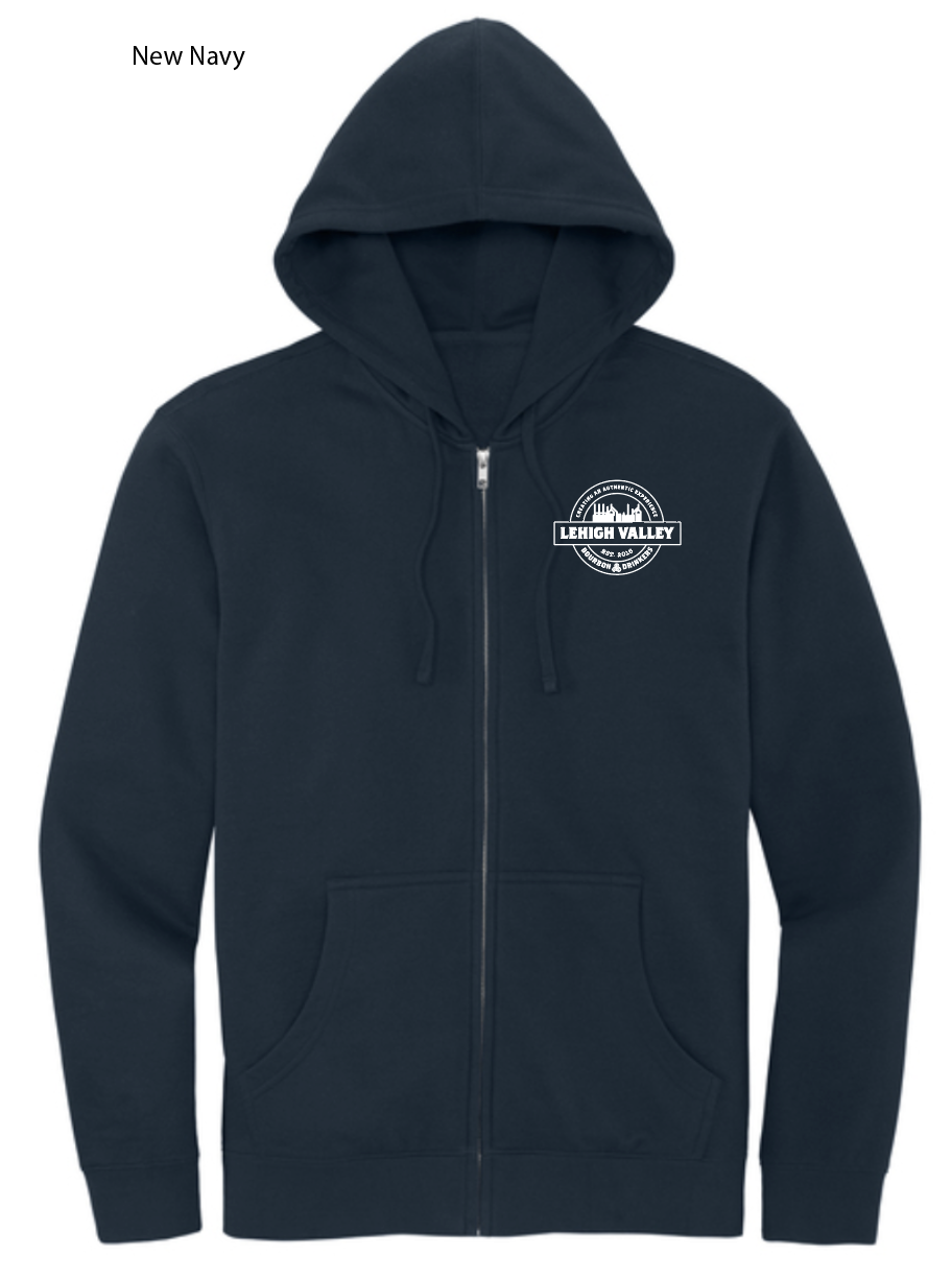 LVBD District Zip-Up - Image 4