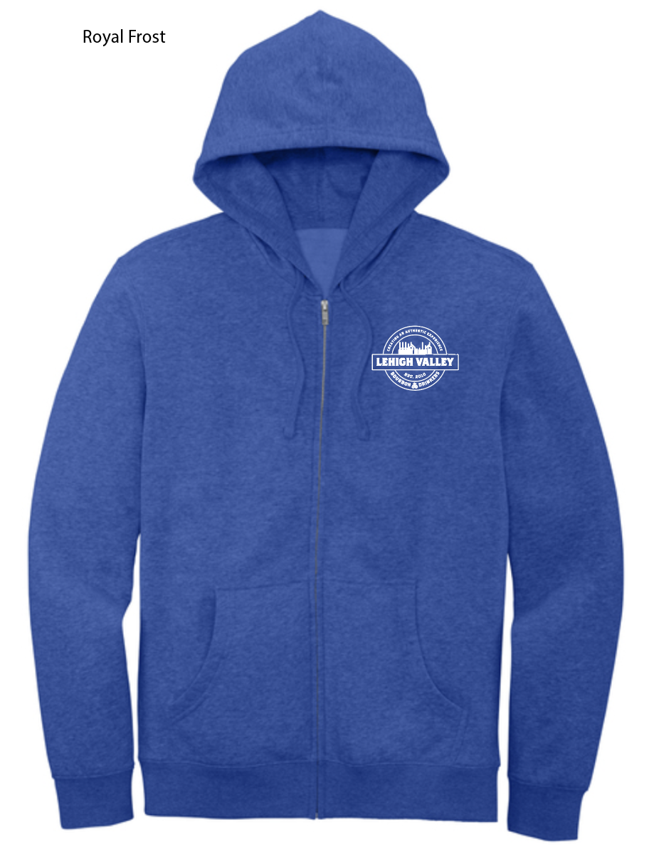 LVBD District Zip-Up - Image 3