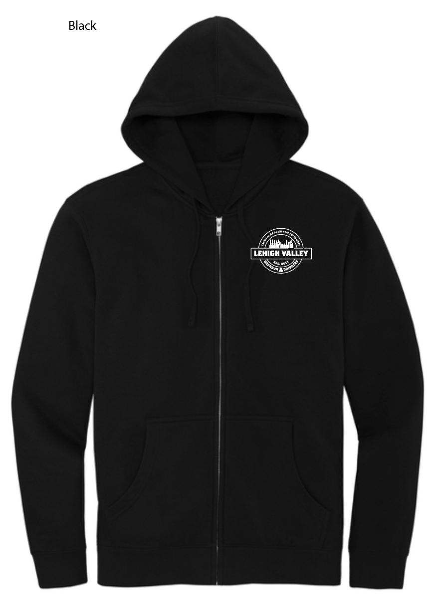 LVBD District Zip-Up - Image 2
