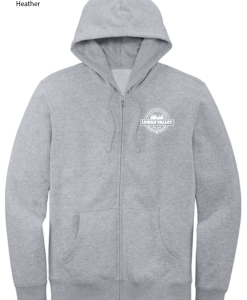 LVBD District Zip-Up